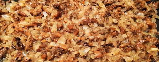 Шаг 7: пельменей с рыбой и белыми грибами