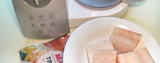 Шаг 8: пельменей с рыбой и белыми грибами