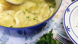 Рецепт Пельменей с рыбой