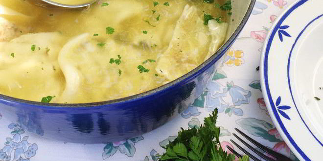 Рецепт пельменей с рыбой