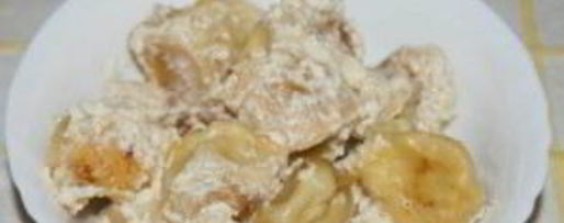 Шаг 3: пельменей с сулугуни