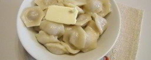 Шаг 10: пельменей с сыром в духовке