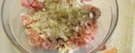 Шаг 3: пельменей с сыром в духовке