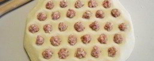 Шаг 6: пельменей с сыром в духовке