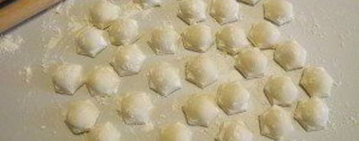 Шаг 8: пельменей с сыром в духовке