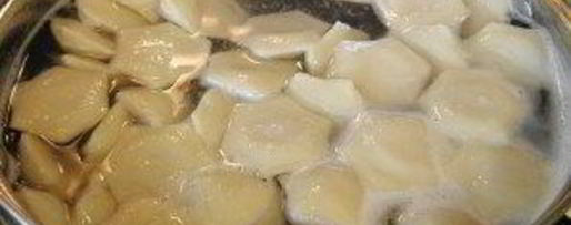 Шаг 9: пельменей с сыром в духовке