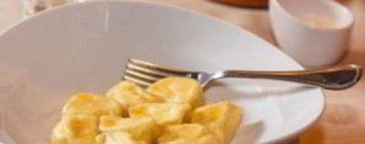 Шаг 11: пельменей с творогом