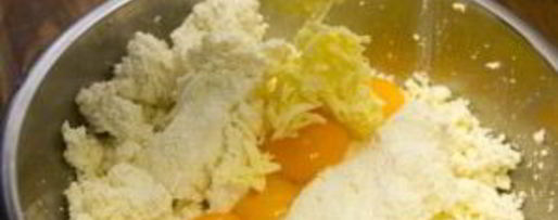 Шаг 3: пельменей с творогом