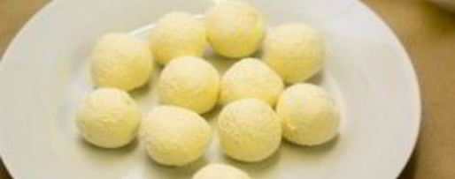 Шаг 4: пельменей с творогом