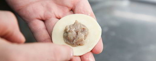 Шаг 6: пельменей сибирских