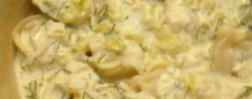 Шаг 2: пельменей в духовке под соусом