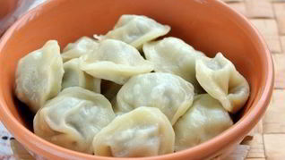 Рецепт Пельменей в мультиварке на пару