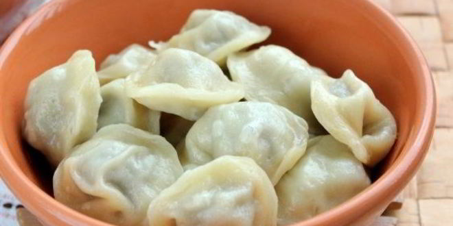 Рецепт пельменей в мультиварке на пару