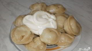 Рецепт Пельменей в пароварке