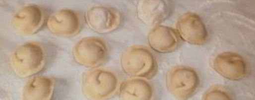 Шаг 5: пельменей в пароварке