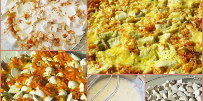 Рецепт пельменей запеченных в духовке с сыром и овощами