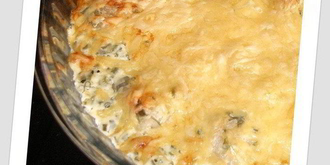 Рецепт пельменей запеченных