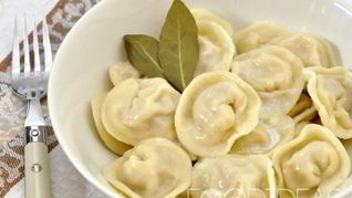 Рецепт Пельменей