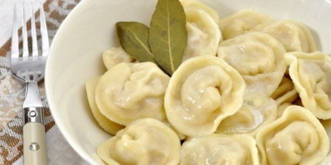 Рецепт пельменей