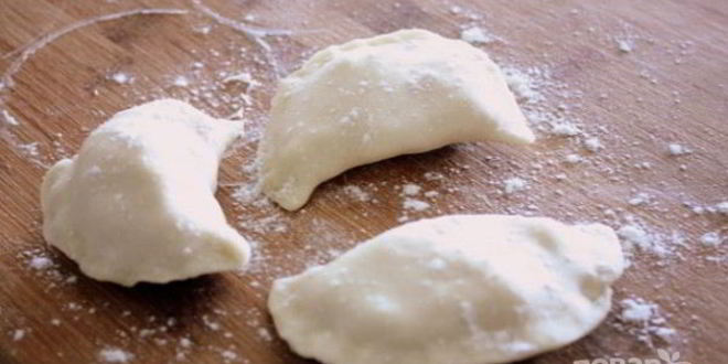 Рецепт пельменного теста простого