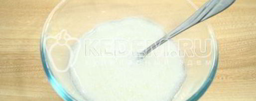 Шаг 1: пельменного теста