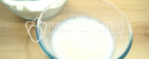 Шаг 2: пельменного теста