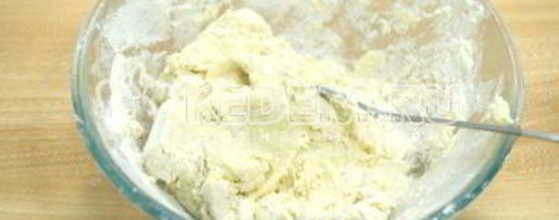 Шаг 3: пельменного теста