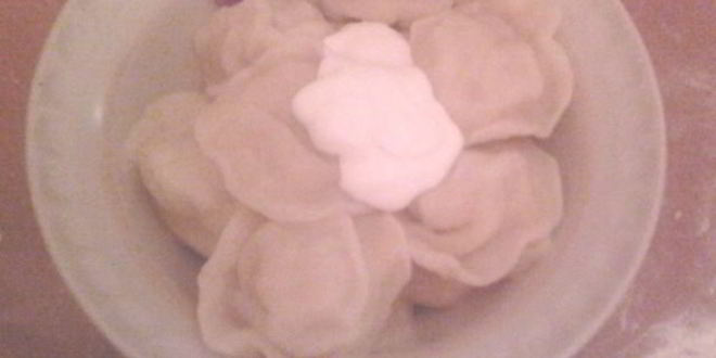 Рецепт пельмешков