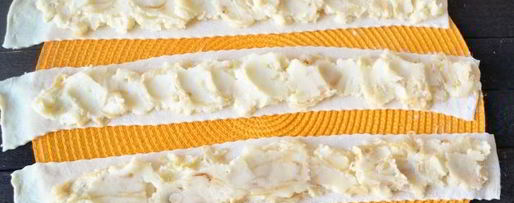 Шаг 11: постных ленивых пельменей