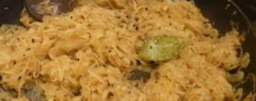 Шаг 1: постных пельменей с капустой