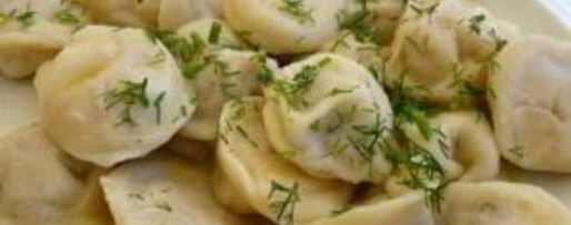 Шаг 4: постных пельменей с капустой