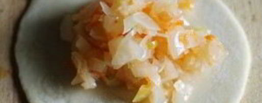 Шаг 3: постных пельменей