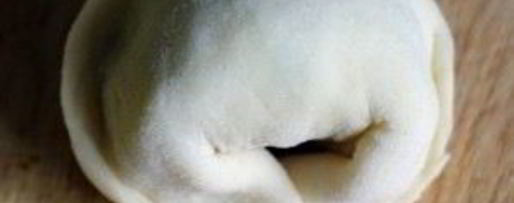 Шаг 5: постных пельменей