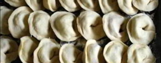 Шаг 6: постных пельменей