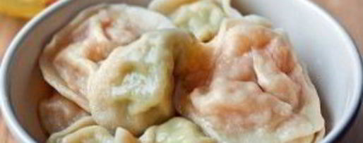 Шаг 7: постных пельменей