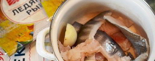 Шаг 1: рыбных пельменей елочки