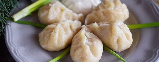 Шаг 11: рыбных пельменей елочки