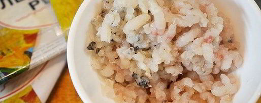 Шаг 2: рыбных пельменей елочки