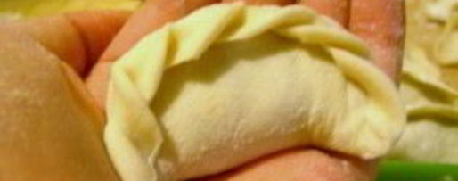 Шаг 2: рыбных пельменей