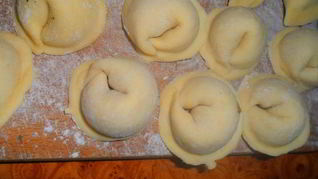 Рецепт Сочных куриных пельменей