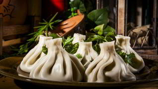 Рецепт Тбилисских городских хинкали Наны Чечелашвили