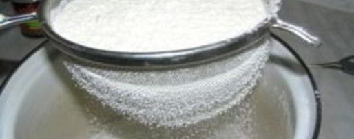 Шаг 1: теста для ленивых пельменей