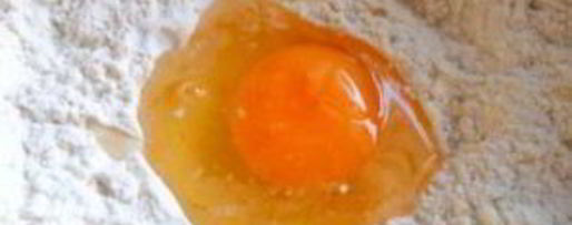 Шаг 2: теста для ленивых пельменей