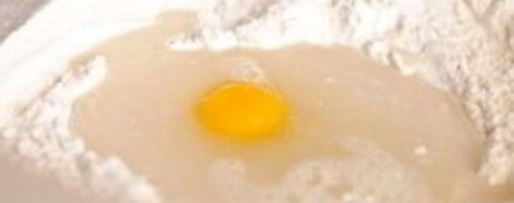 Шаг 3: теста для ленивых пельменей