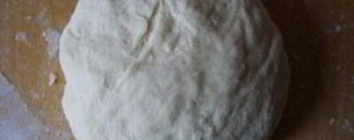 Шаг 4: теста для ленивых пельменей