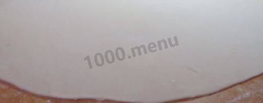 Шаг 10: теста для пельменей без яиц