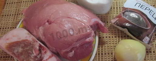 Шаг 6: теста для пельменей без яиц