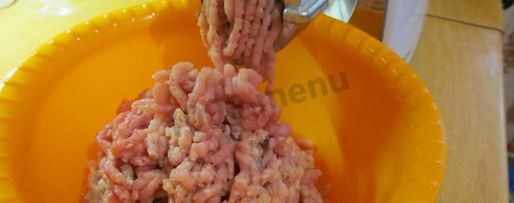 Шаг 7: теста для пельменей без яиц