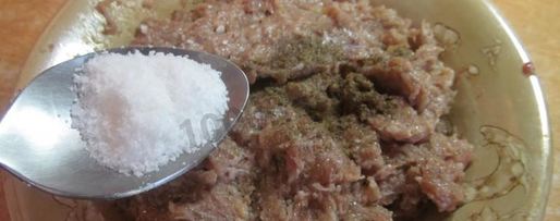 Шаг 8: теста для пельменей без яиц