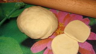 Рецепт Теста для пельменей на сметане